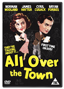 All Over the Town |   DVD